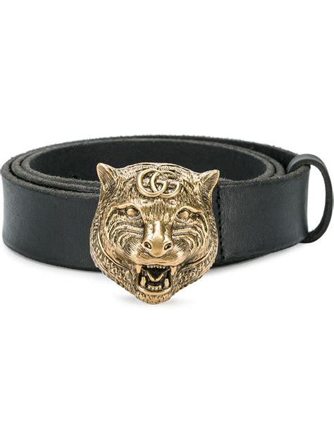 gucci gg buckle replica|gucci belt with tiger buckle.